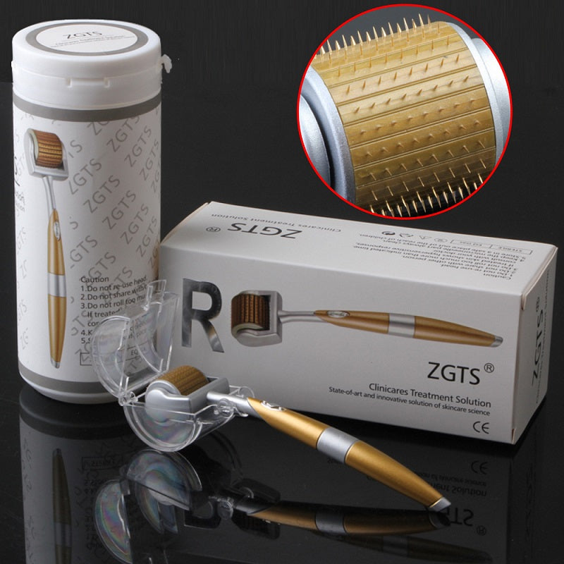 Derma Roller 192 Titanium Needles for Facial Skin