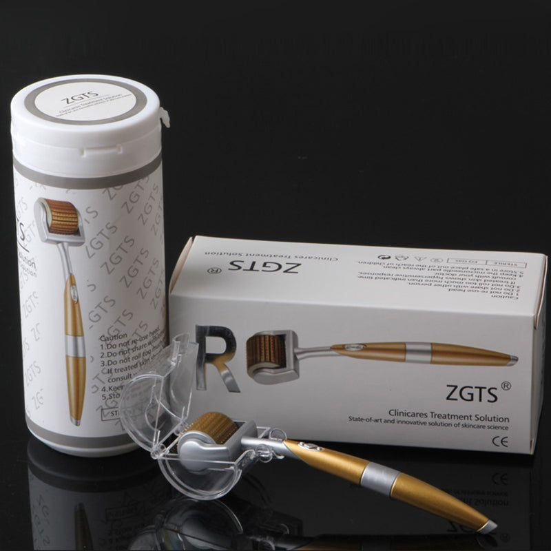 Derma Roller 192 Titanium Needles for Facial Skin