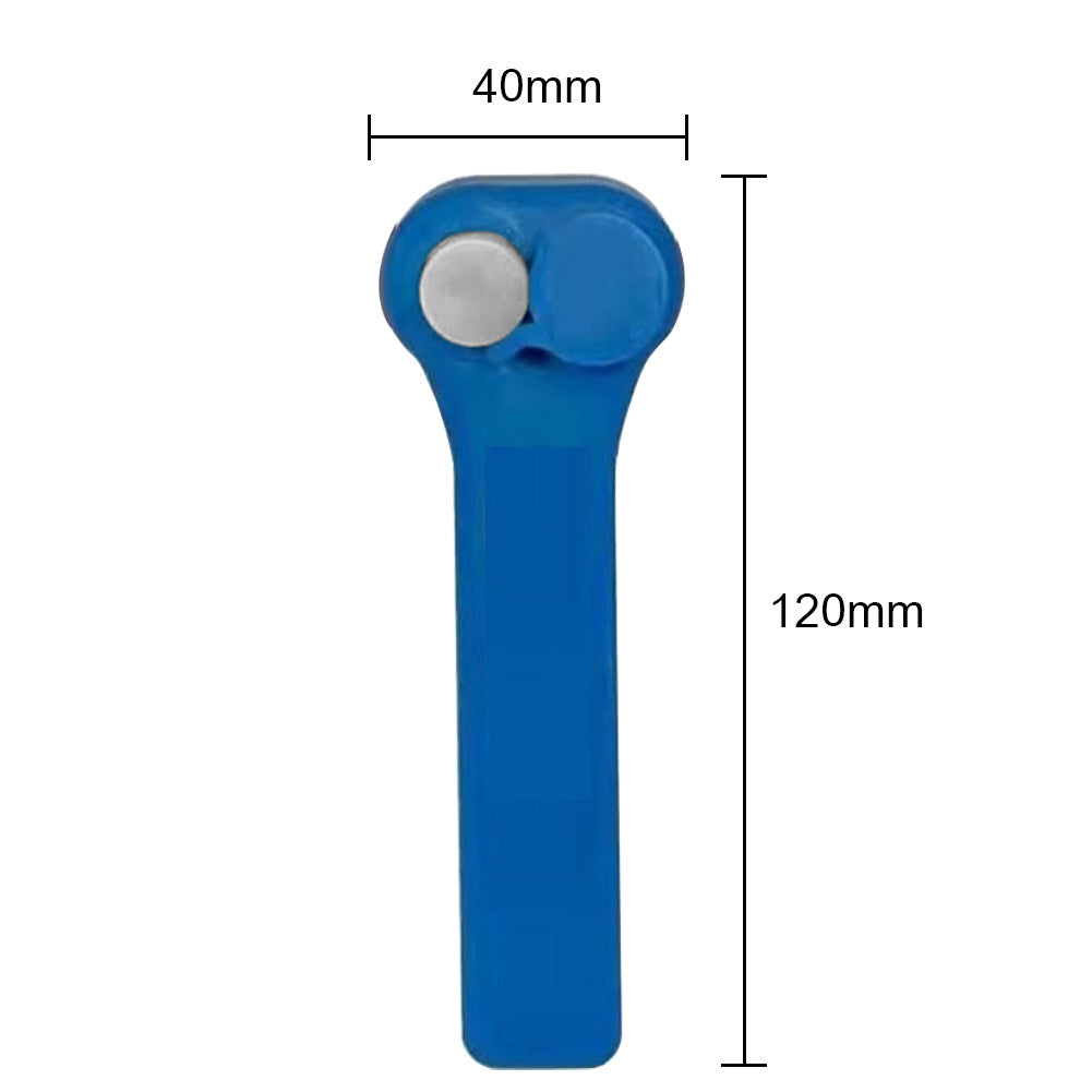 Electric Rope Launcher Toy for Active Outdoor Play