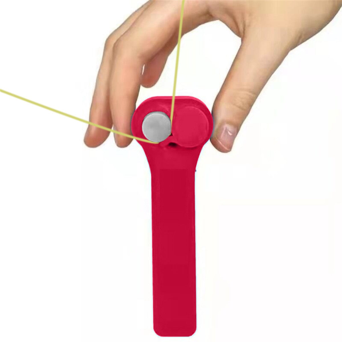 Electric Rope Launcher Toy for Active Outdoor Play