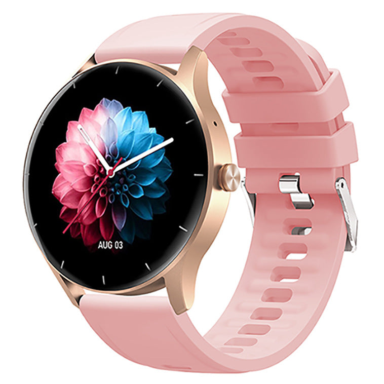 Heart Rate Smart Bracelet with Sleep & Step Tracking